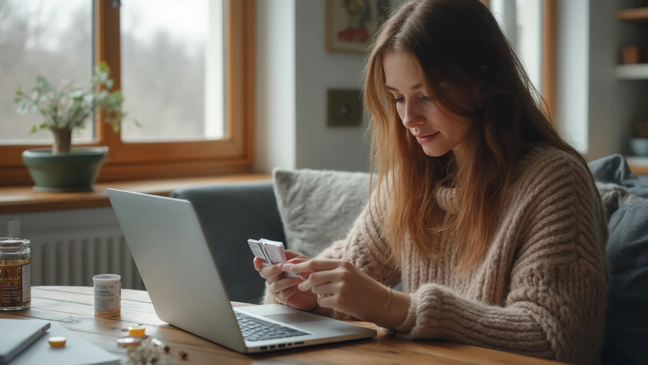 Slik bruker du online apoteket medstore-online.pro trygt og effektivt