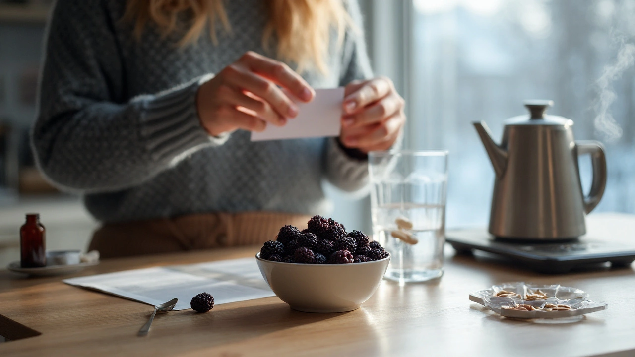 Black Raspberry‑revolusjonen: Derfor tar dette kosttilskuddet helseverden med storm (2025‑guide)
