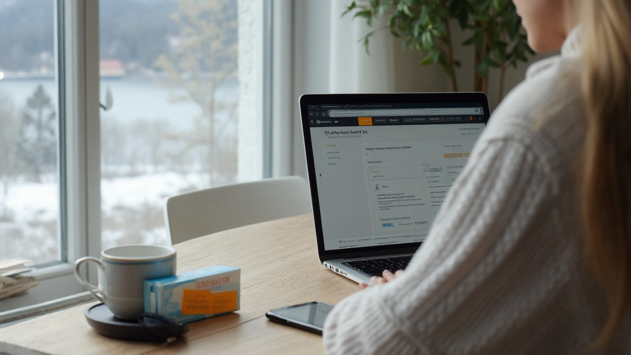 Kjøp furosemid (generisk Lasix) på nett i Norge - trygt, lovlig og rimelig i 2025