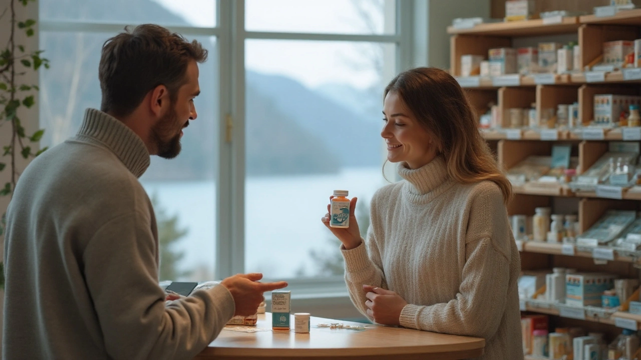 Minocyclin vs. andre antibiotika - sammenligning og alternativer