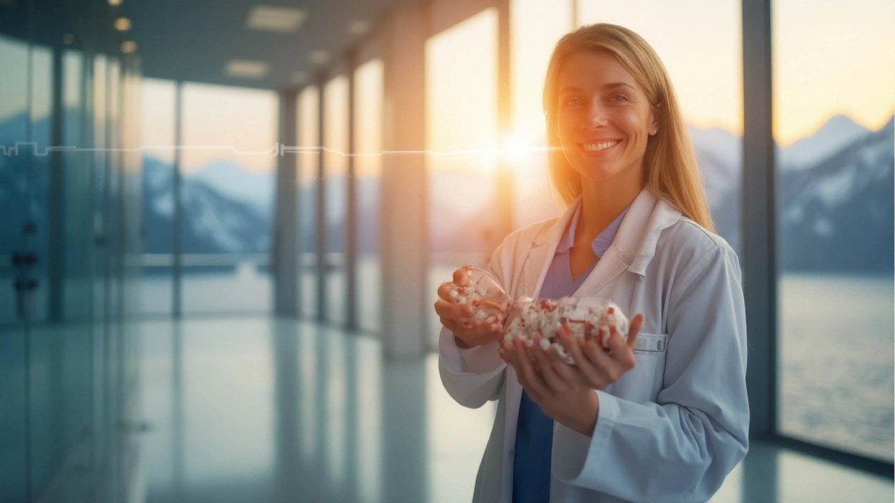 Nitroglyserin vs. alternative antianginals - komplett sammenligning