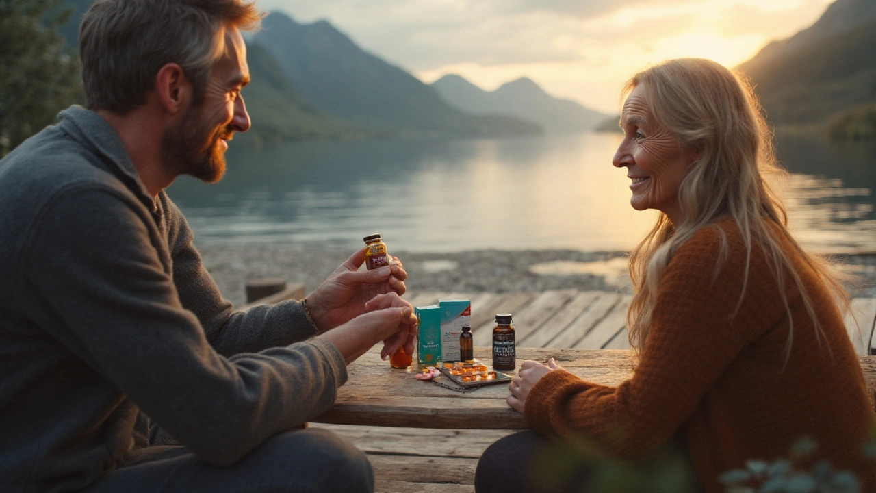 Zudena (Udenafil) vs. andre ED‑medikamenter: komplett sammenligning