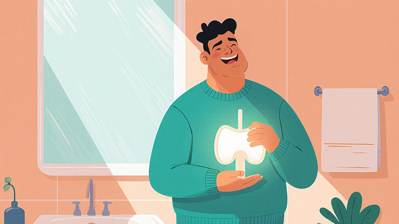 Blærestreningens betydning i håndtering av urinkontinenssymptomer