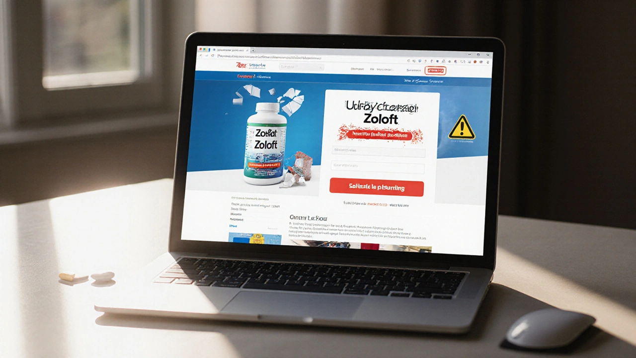 Kjøp billig generisk Zoloft på nett - trygg guide 2025