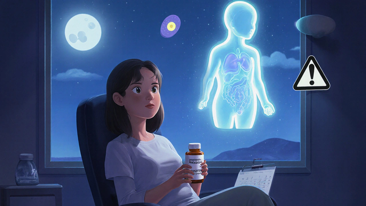 Anastrozol og graviditet: Det kvinner må vite