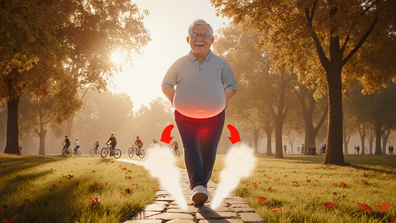 Hofteartritt: Hvordan vekttap kan redde leddet og redusere smerte