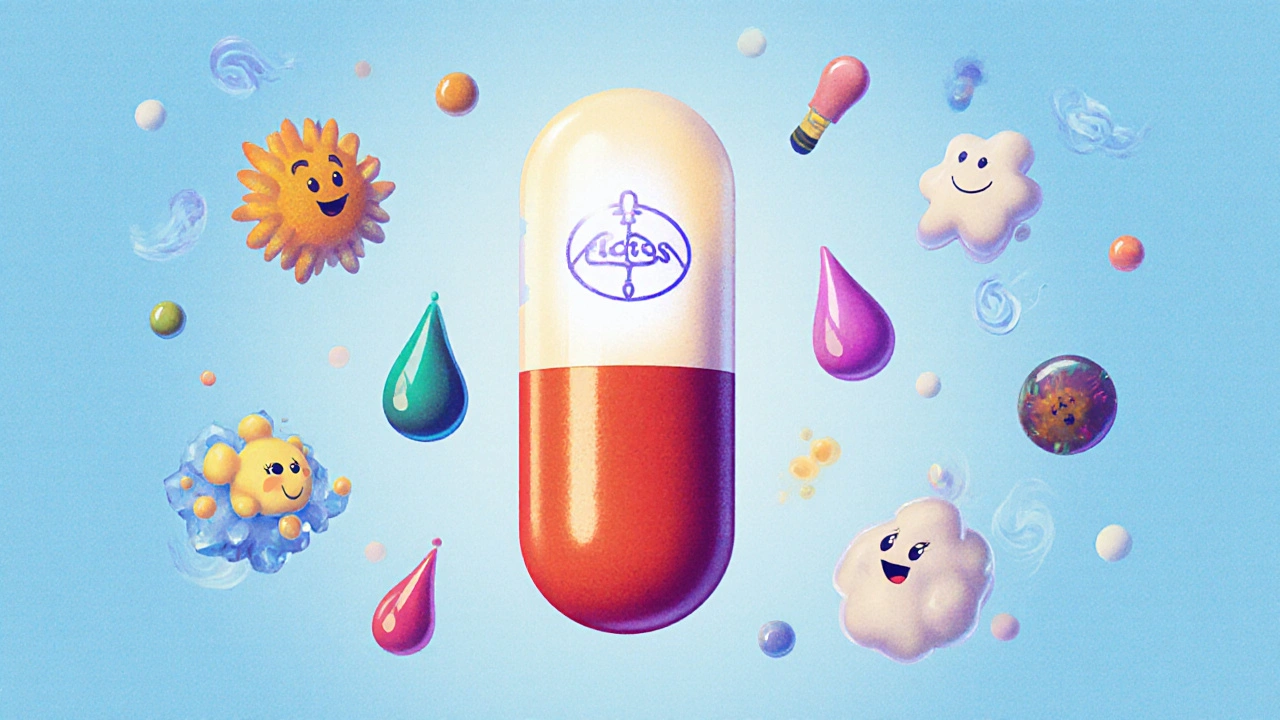 Inaktive ingredienser: Hvorfor din generisk medisin kan føles annerledes