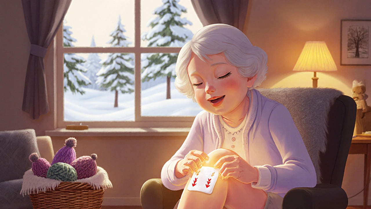 Topiske smertestillende midler: Lidokain, Capsaicin og NSAID-gel