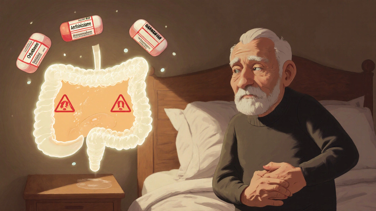 Urinary Retention fra Legemidler: Slik virker antikolinergiske risikoer