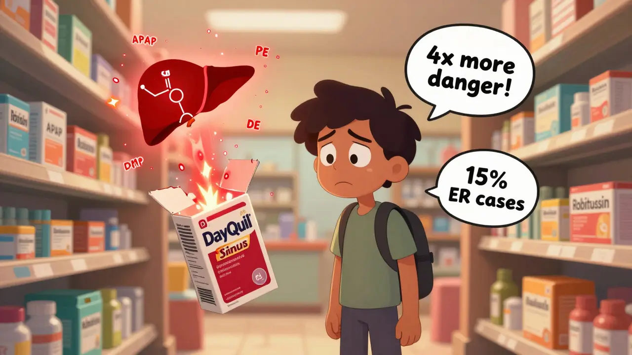 Allergi- og forkjølsmedisiner: Sikker kombinasjon og farlige virkningssammenspill