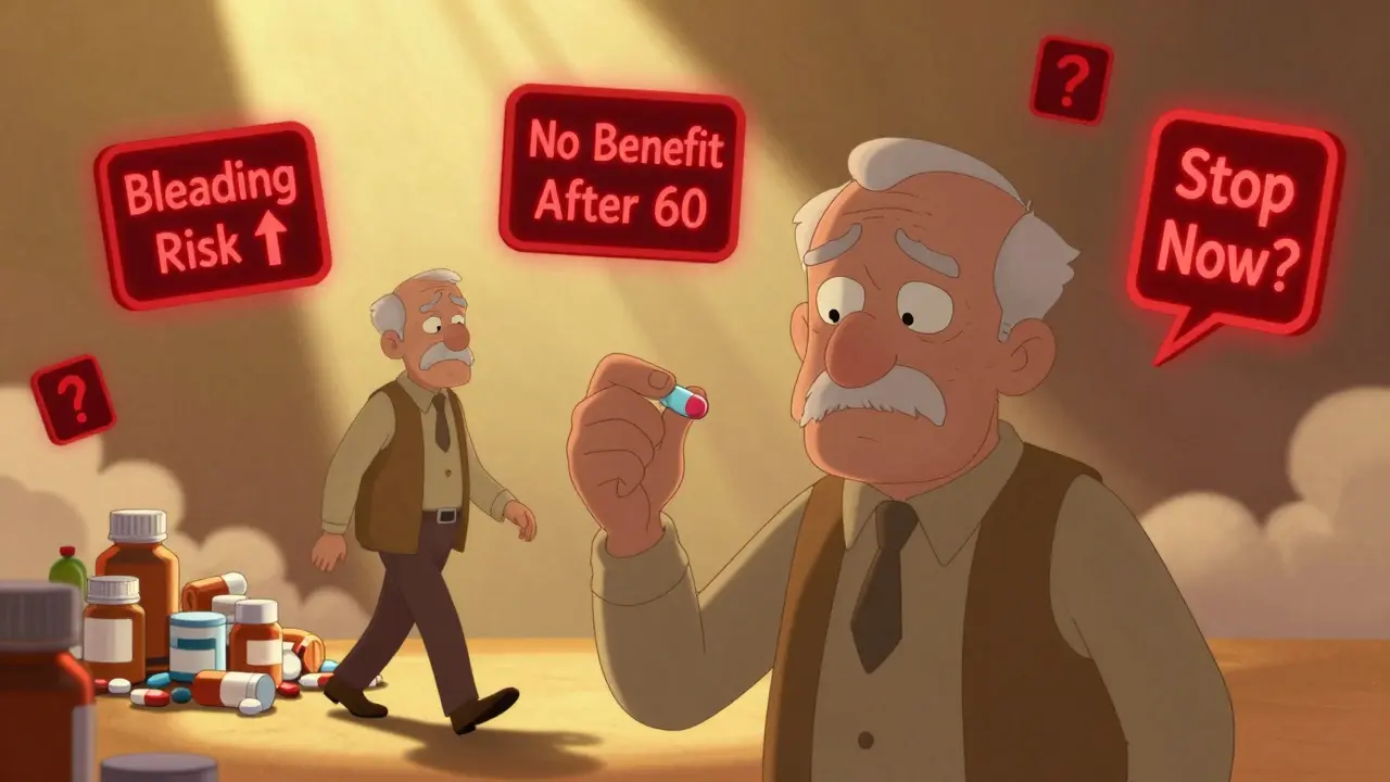 Aspirin til forebygging: Hvem bør unngå daglig bruk?