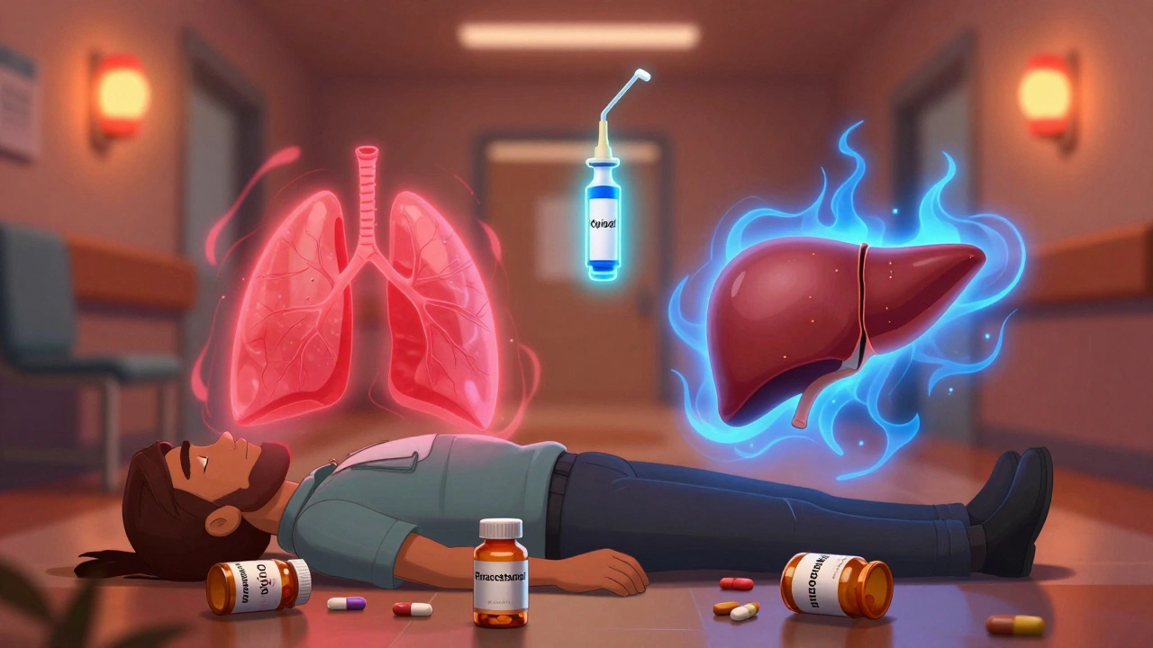 Flere legemidler overdosert: Hvordan håndtere komplekse medikamenttilfeller