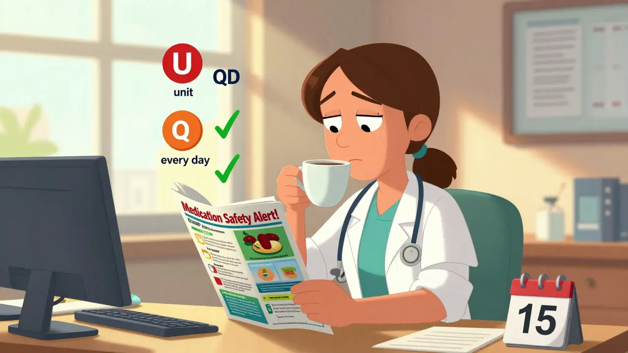 Hvordan følge sikkerhetsoppdateringer fra profesjonelle selskaper om legemidler