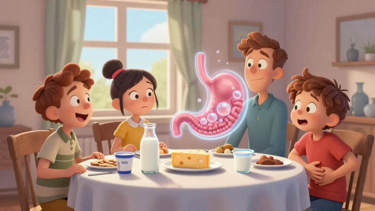 Laktoseintoleranse: Diagnose og kostholdsmessige løsninger