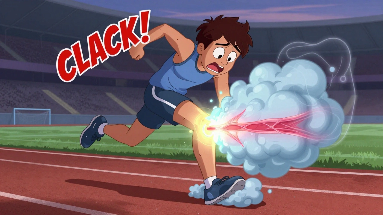 Meniskus- og ACL-skader: Smerte i kneet og kirurgiske valg