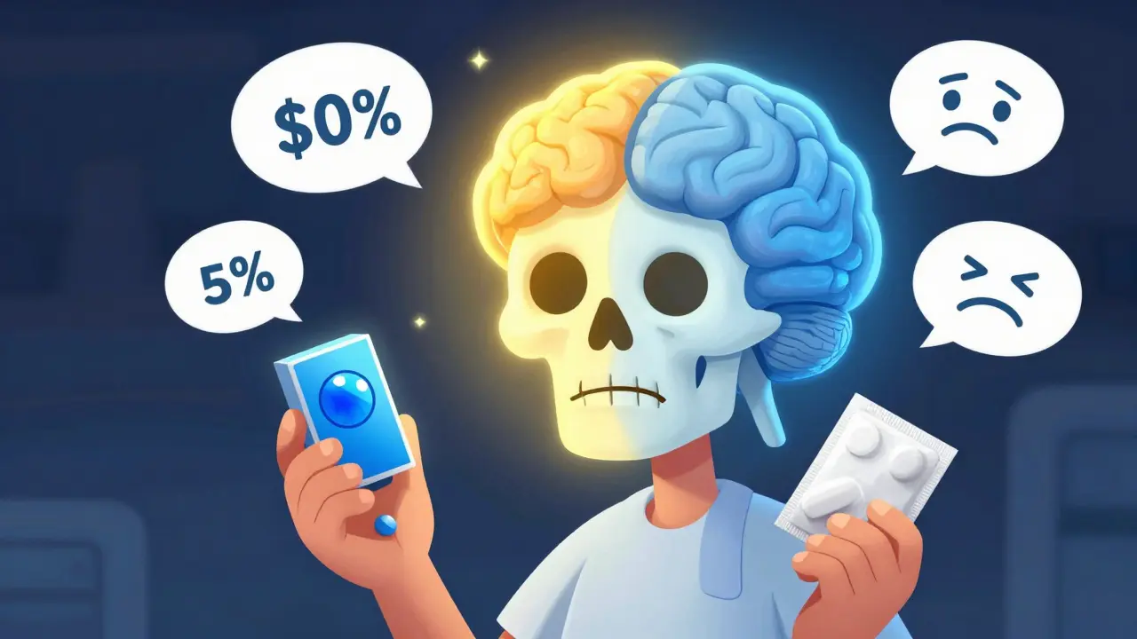 Placeboeffekten med generiske legemidler: Hvordan psykologi påvirker effektivitet