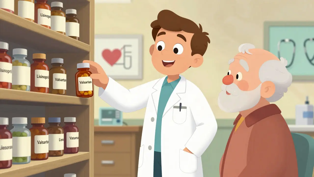 Therapeutisk bytte: Når helsepersonell bytter medisiner innen samme klasse