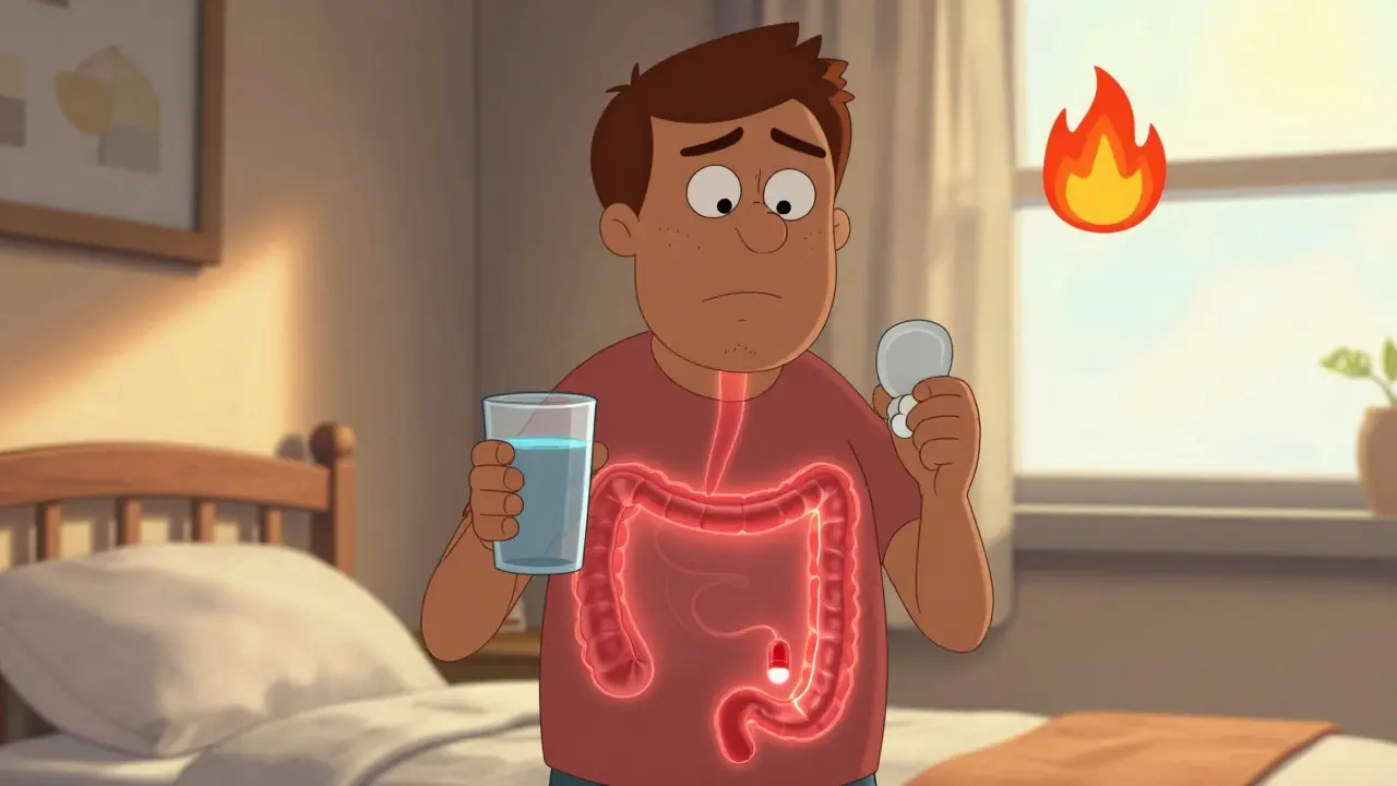 GERD og bisfosfonater: Hva du må vite om esofagitt og hvordan du unngår den