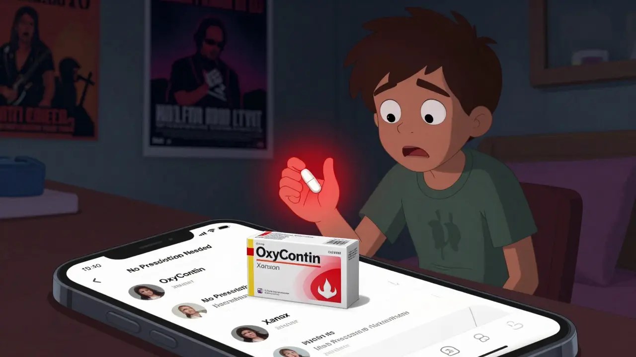 Hvordan gjenkjenne falske piller som øker risikoen for overdosering