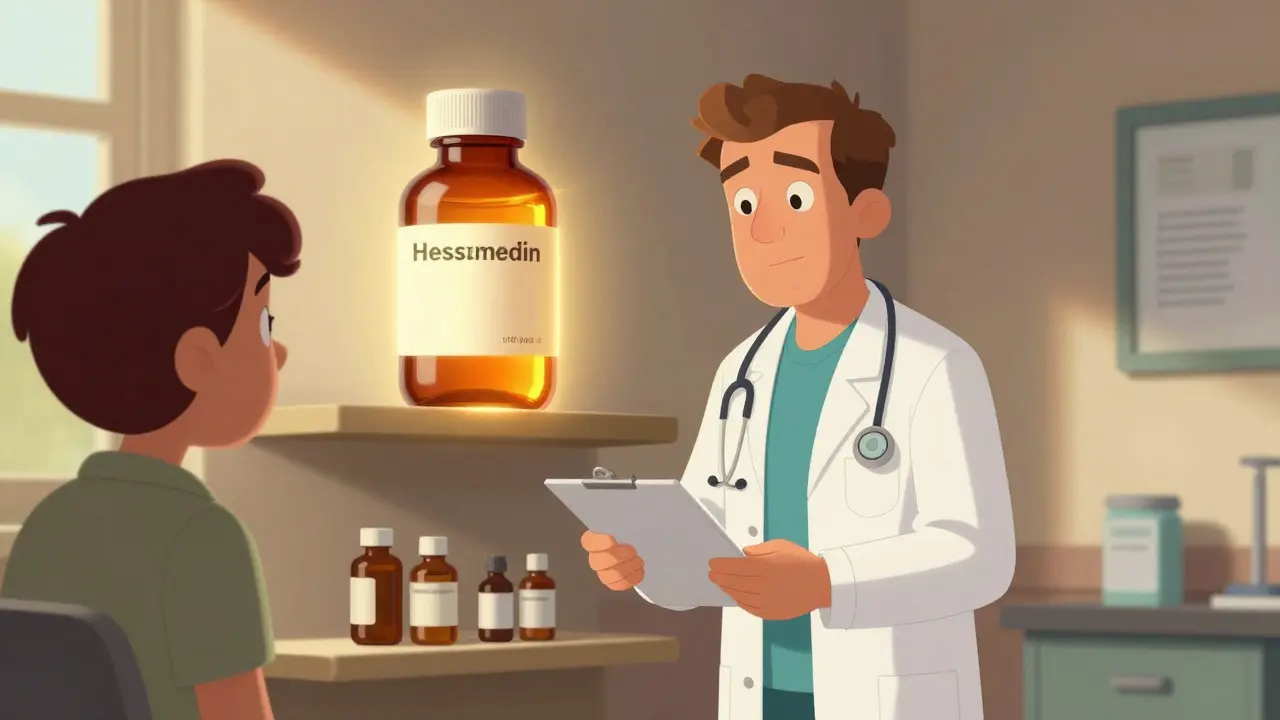 Spesialistpreskripsjon: Når leger foretrekker merkevarer