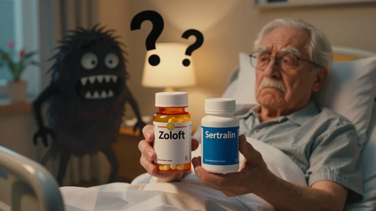 Hvordan pasienter vurderer sikkerheten til generiske legemidler