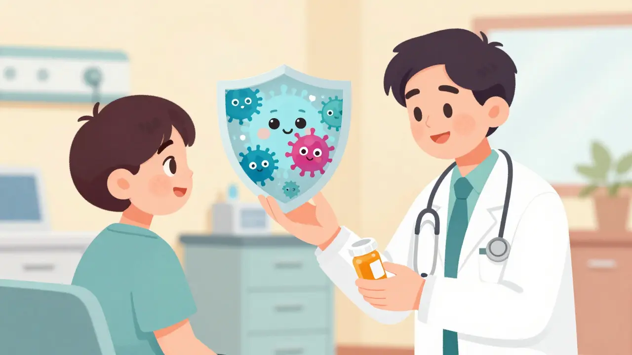 Organtransplanterte: Risikoer og håndtering av immunosuppressantmedikamenter