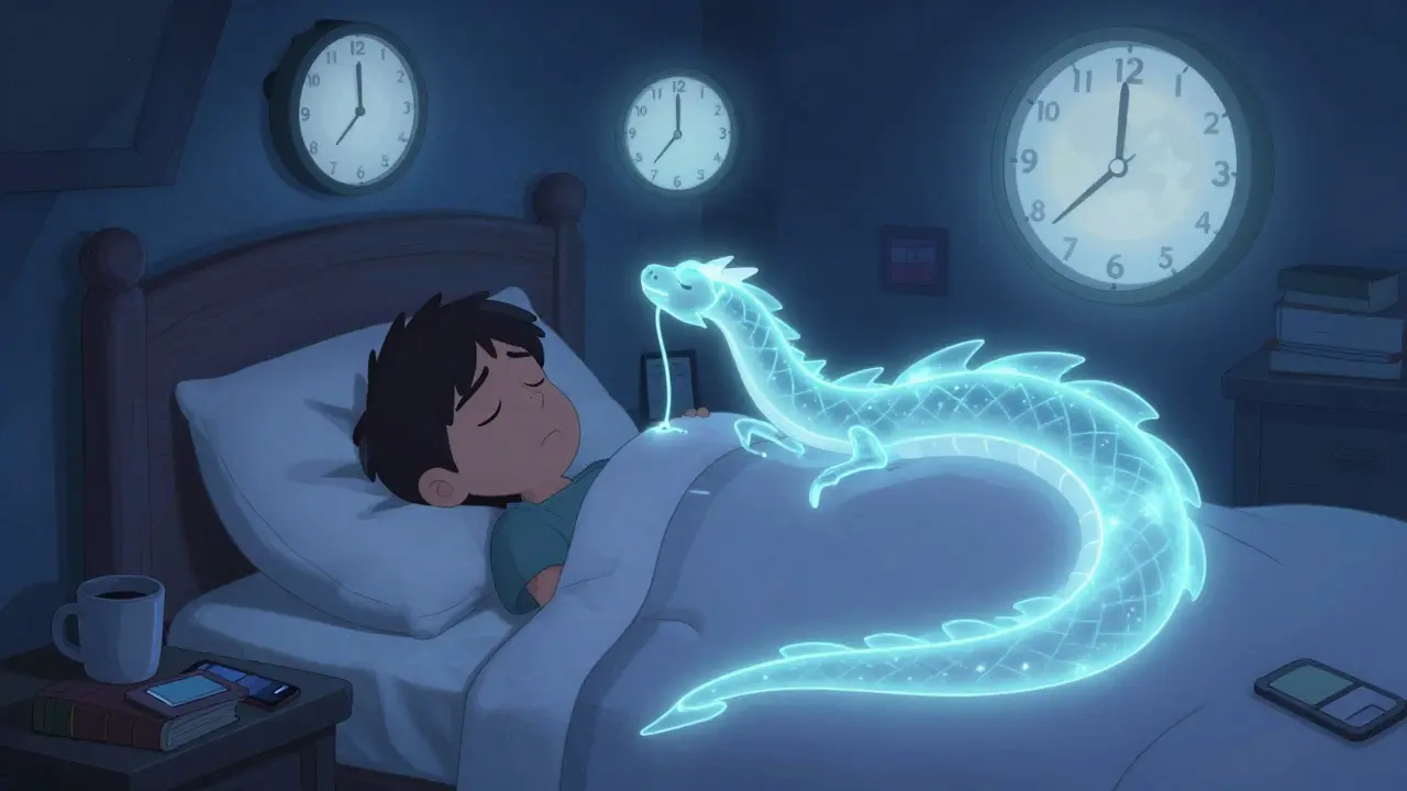 Søvndekningsbehandling: Gjenopprett søvnmønsteret ved kronisk søvnløshet