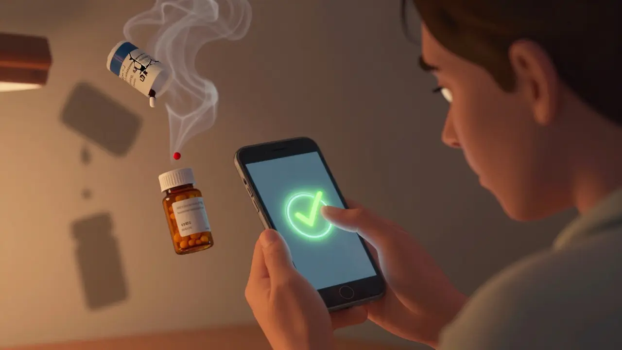 Fremtidens anti-falsifiseringsteknologier: innovasjoner for å stoppe falske legemidler