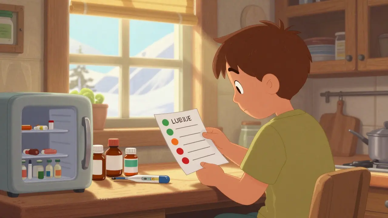 Hvordan unngå å kaste medisiner som fortsatt er gyldige