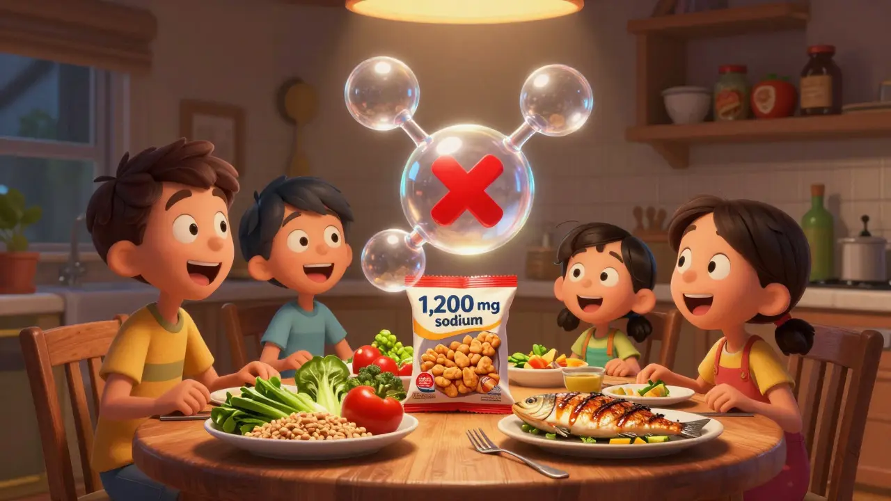 Sodium og høy blodtrykk: Praktiske måter å redusere inntaket