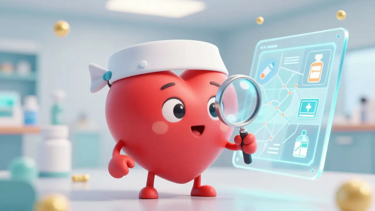 Slik kjøper du Tenormin på nett: En guide til trygge apotek og priser