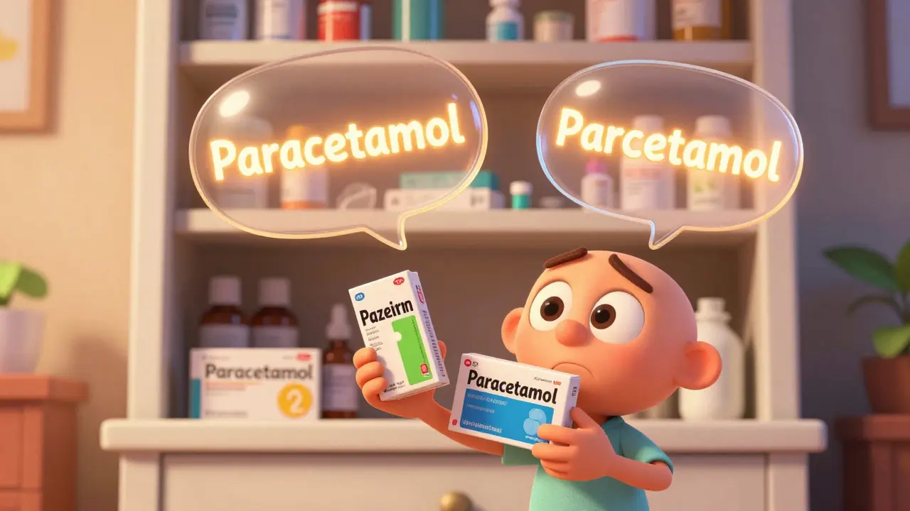 Slik unngår du leverskader fra kombinasjonsprodukter med paracetamol